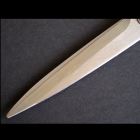 裁縫用はさみ　180mm　ギザ刃付